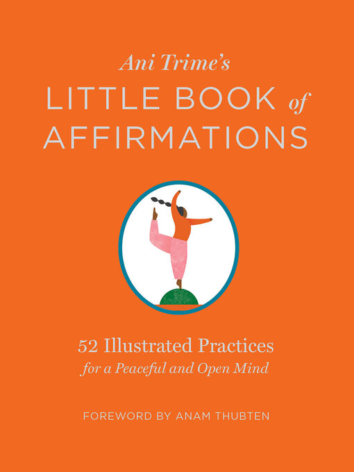 Cover image for Ani Trime's Little Book of Affirmations